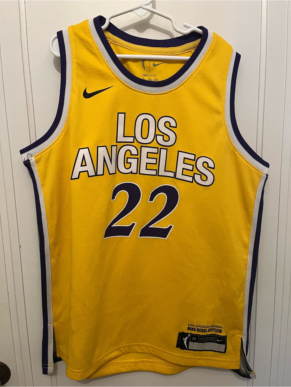 Cameron Brink WNBA Youth Jersey